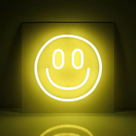 Smiley Face Yellow Fred Instagram Neon Yellow Tops Neon Green