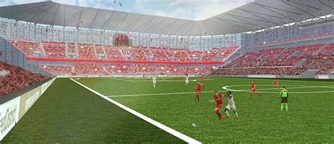 Jun 23, 2021 · dinsdag werd het nagelnieuwe jeugdcentrum van antwerp fc voorgesteld door steven smet, hoofd opleiding bij de great old. Projekt: Bosuil Stadion - Stadiony.net