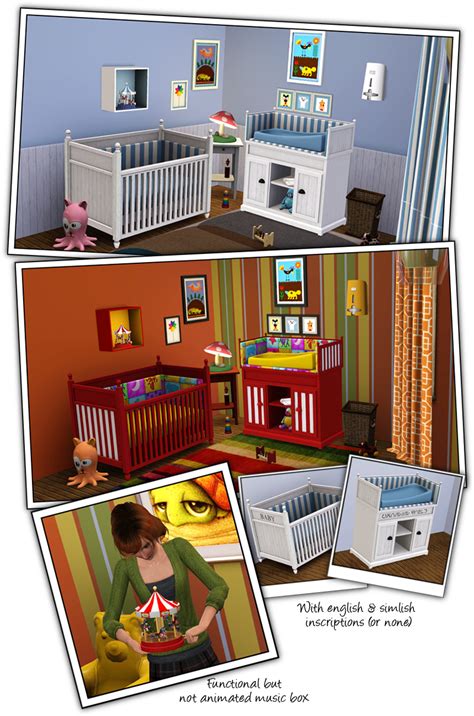 The Sims Sims 2 Sims 3 Mods Beach House Furniture Mod Furniture