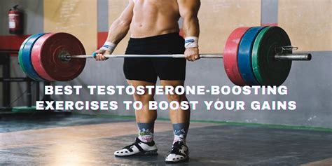 Does Exercise Boost Testosterone Levels Everything To Know
