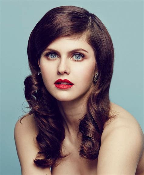 Alexandra Daddario 2015 Stndrd Magazine Photoshoot Alexandra