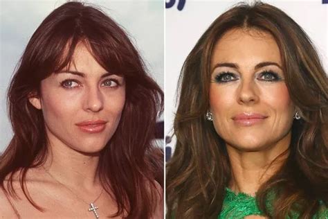 Lovely Liz Hurley Looks Better Than Ever 20 Years After That Dress