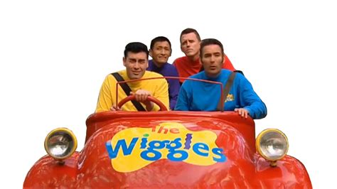 The Og Wiggles In The Big Red Car From 2002 V1 By Disneyfanwithautism