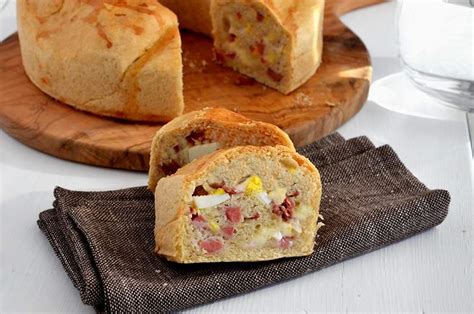 Maybe you would like to learn more about one of these? Ricetta Tortano - La Ricetta della Cucina Imperfetta