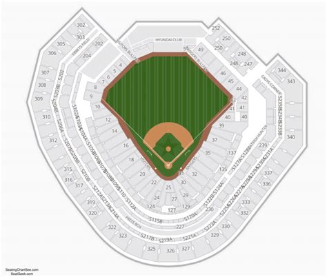 Globe Life Park Seating Chart Seating Charts And Tickets Texas