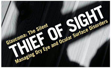 Glaucoma The Silent Thief Of Sight Mivision