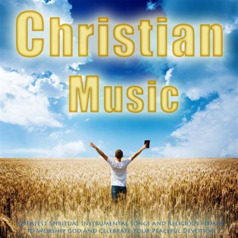 Amazon Music Christian Instrumental Groupのchristian Music Greatest