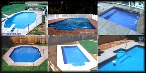 Do It Yourself Pools Inground Pools Kits Dream Backyard Backyard