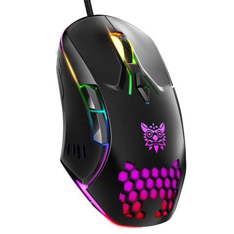 Gaming Mouse Usb Wired And Wireless Gaming Mice Onikuma Gaming
