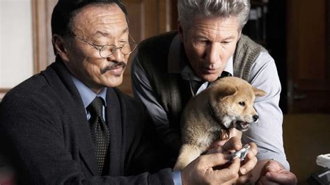 Hachi A Dogs Tale 2009 Backdrops — The Movie Database Tmdb