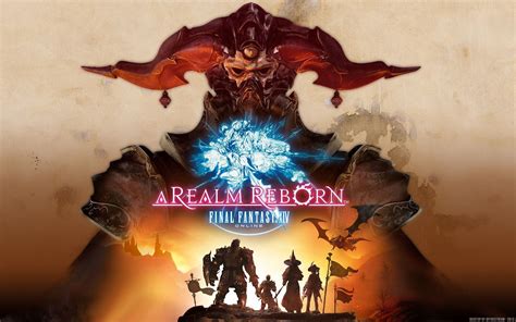 3:56 maqyto 21 820 просмотров. FFXIV : a Realm Rebron renouvelle nos fonds d'ecran - Shin ...