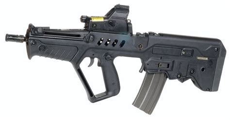 Tavor Ctar 21 Assault Rifle Compact Version