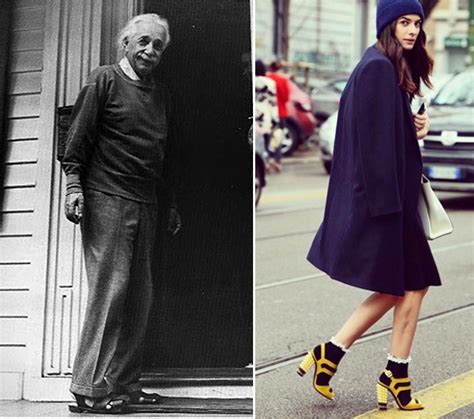 5 Style Trends Einstein Started Unintentionally Times Of India