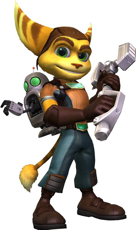 Ratchet Characters Ratchet And Clank Future Tools Of Destruction