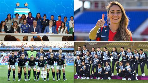 Anuario 2019 Del Fútbol Femenino De Argentina Profesionalización