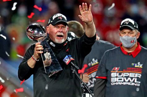Inside Bruce Arians Post Coaching Life Cigars Golf And A ‘unicorn Job With Bucs The Athletic