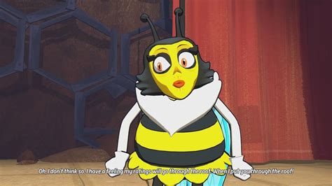 Ben 10 2017 Queen Bee Boss Battle Gameplay 1080p 60fps Hd Youtube
