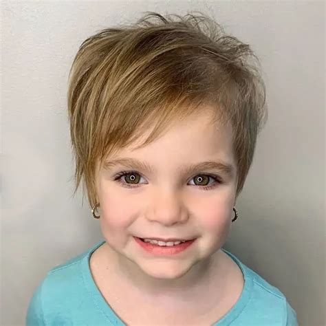 15 Cute And Trendy Pixie Cuts For Little Girls Styledope