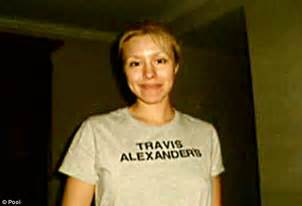 Travis Alexander Accidental Photo