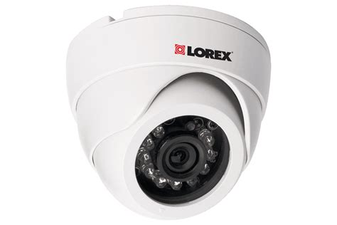 Indoor dome security camera | Lorex