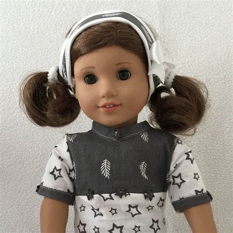 Stella Set For American Girl Doll Or Any Other 18 Doll Etsy