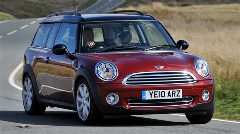 2007 Mini Cooper Clubman (UK) - Wallpapers and HD Images | Car Pixel