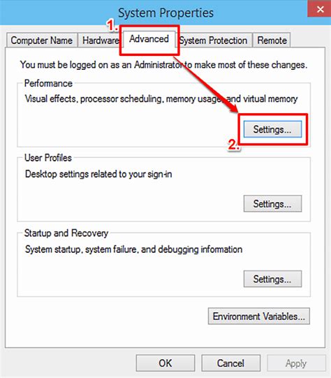 How To Disable Shadows Under Windows In Windows 10