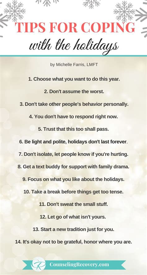 Simple Ways To Set Boundaries During The Holidays Counseling Recovery Michelle Farris Lmft