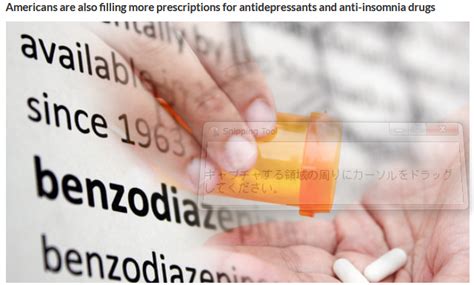 Anti Anxiety Medication Prescriptions Have Spiked 34 During The