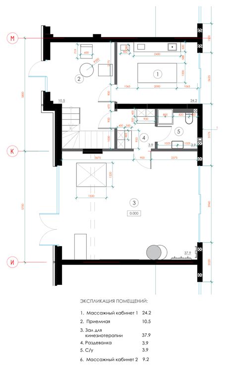 SPA, massage on Behance