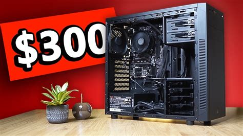 Best 300 Gaming Pc Build Guide Cheap Gaming Pc And Ryzen 3 3200g W