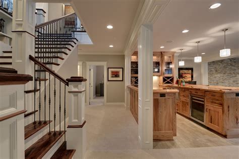 Click on the tabs below to see more information on homebuilders etfs, including historical. 2013 Parade of Homes Dream House - Traditional - Basement ...