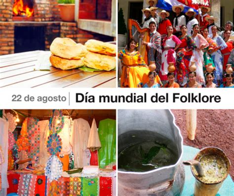 Día Mundial Del Folklore Rcc
