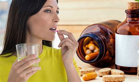Best Supplements Should You Take Vitamin Supplements The Nhs Advises