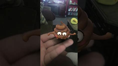 Awesome Poop Dancing In My Hand Youtube