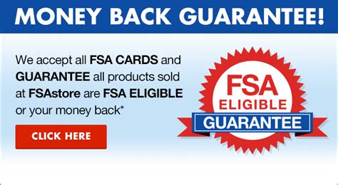 Buy Flexible Spending Account Eligible Items Online From Fsa Store
