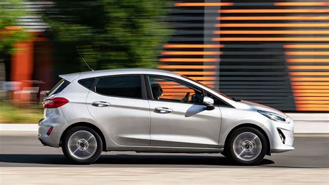 New Ford Fiesta Trend 2020 Review Pictures Auto Express