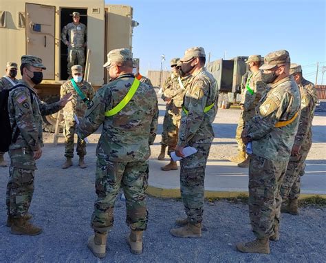 Dvids Images 902nd Soldiers Complete Fort Bliss Oaw Support Image