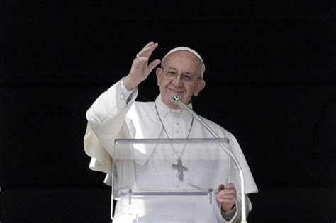 Pope Open To Studying Ordination Of Married Men As Priests To Address