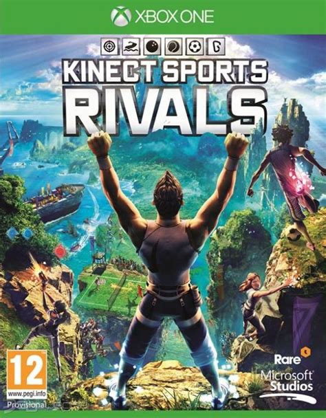 Amante de los juegos de xbox360? Kinect Sports Rivals para Xbox One - 3DJuegos