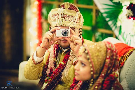 The Best Wedding Photographer In India Ramit Batra Best Candid Wedding Photographer Award
