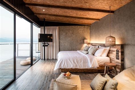 25 Extraordinary Bedrooms Open To The Great Outdoors