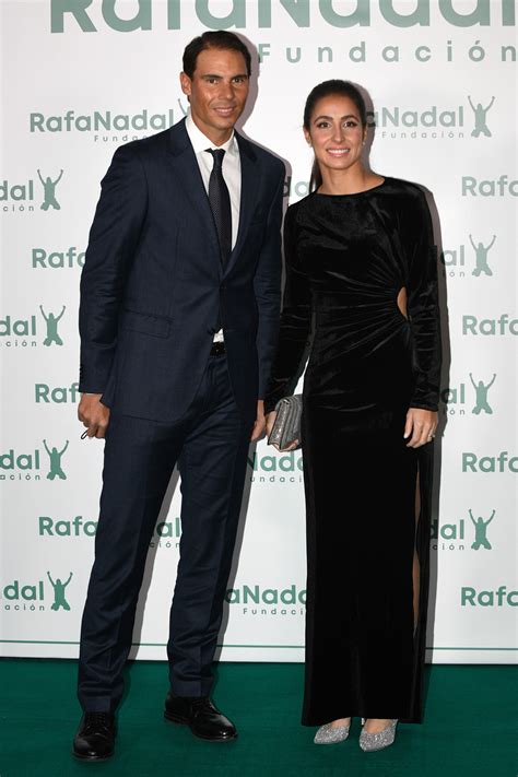 Rafael Nadal Welcomes First Baby With Wife Mery Perelló