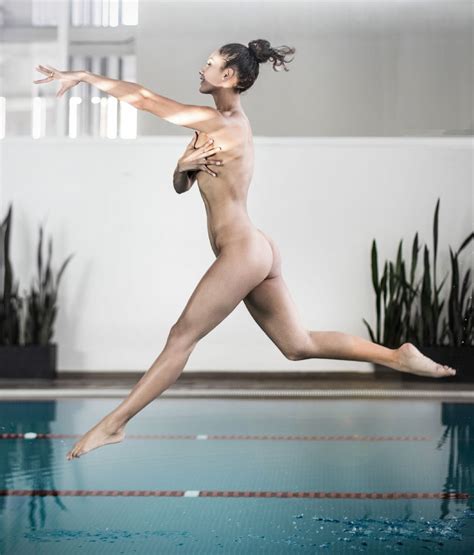 Karla Arreola Nue Dans Espn Body Issue Latino