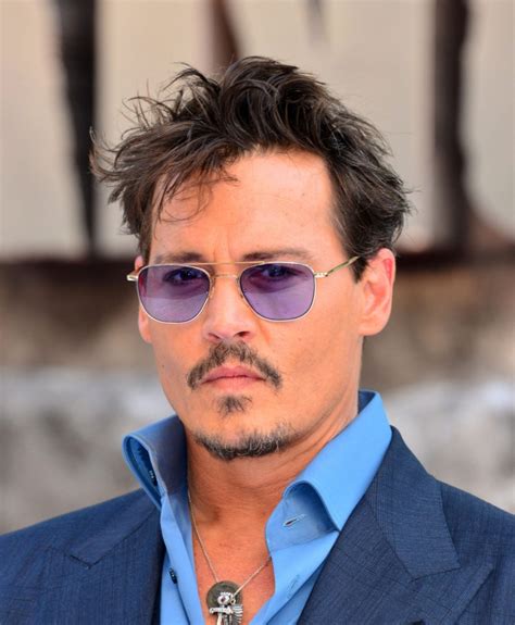 Johnny Depp Net Worth Weight Height Ethnicity Eye Color