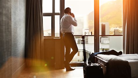 Business Travellers In Asia Most Conscious Of How Employers View