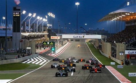 F1 Bahrain Grand Prix 2020 Tips Odds And Free Bonus Bets