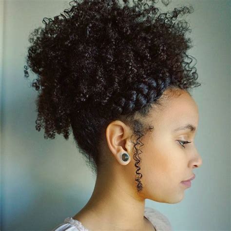 Natural Hair Loves Llc On Instagram Crowned 👑👑go Queen😍