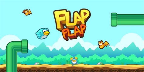 Flap Flap Nintendo 3ds Giochi Nintendo