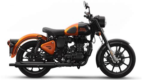Royal Enfield Classic 350 Dual Channel Abs Gets Two New Colour Options